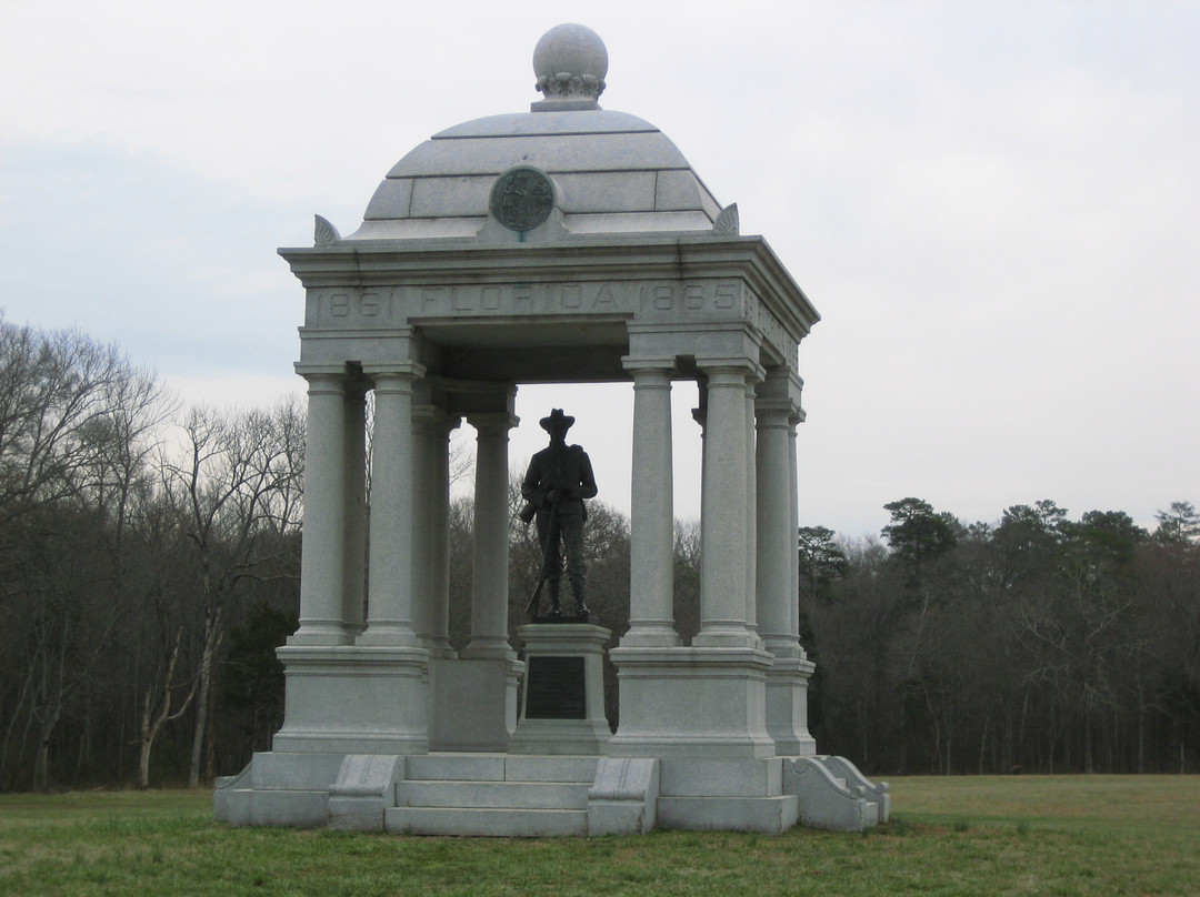 Chickamauga and Chattanooga National Military Park景点图片