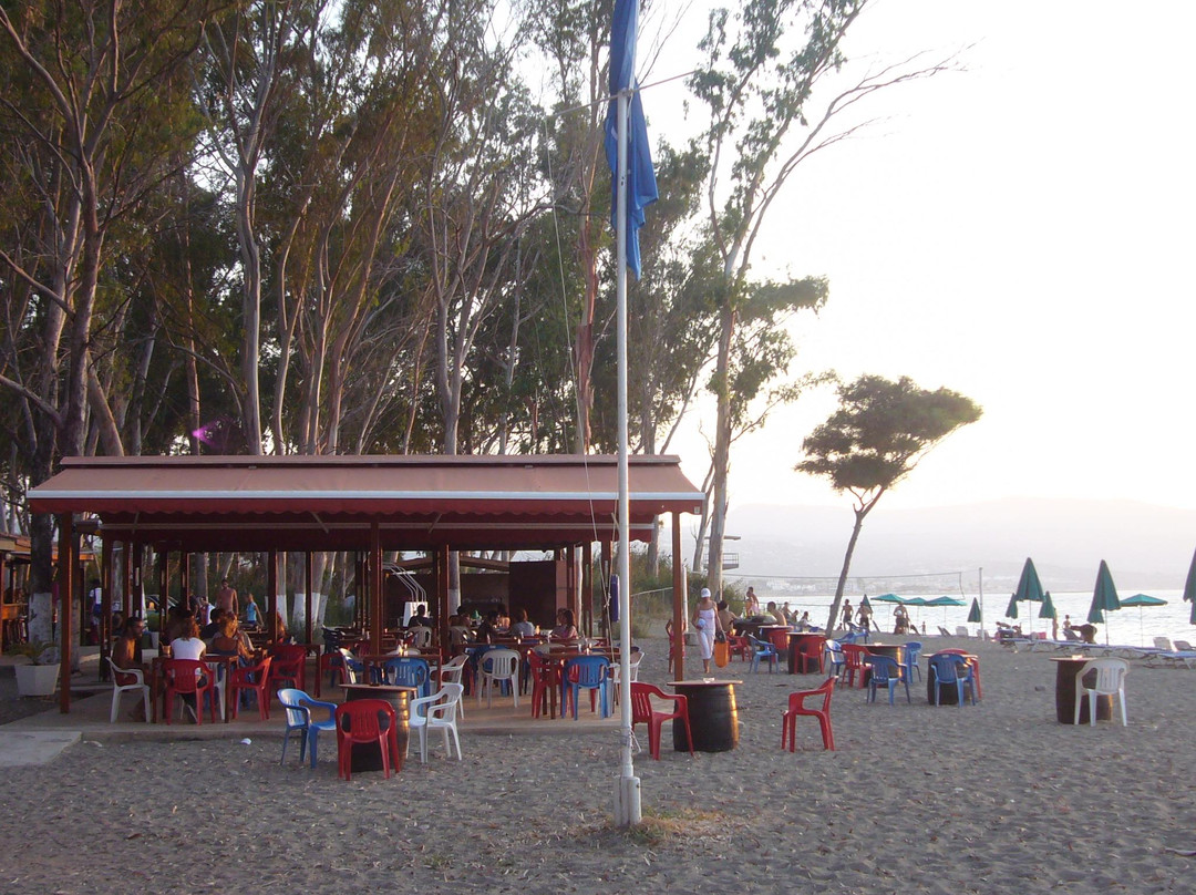 Polis Camping Site