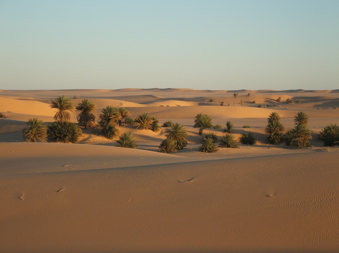 Sahara Desert-利比亚必去景点