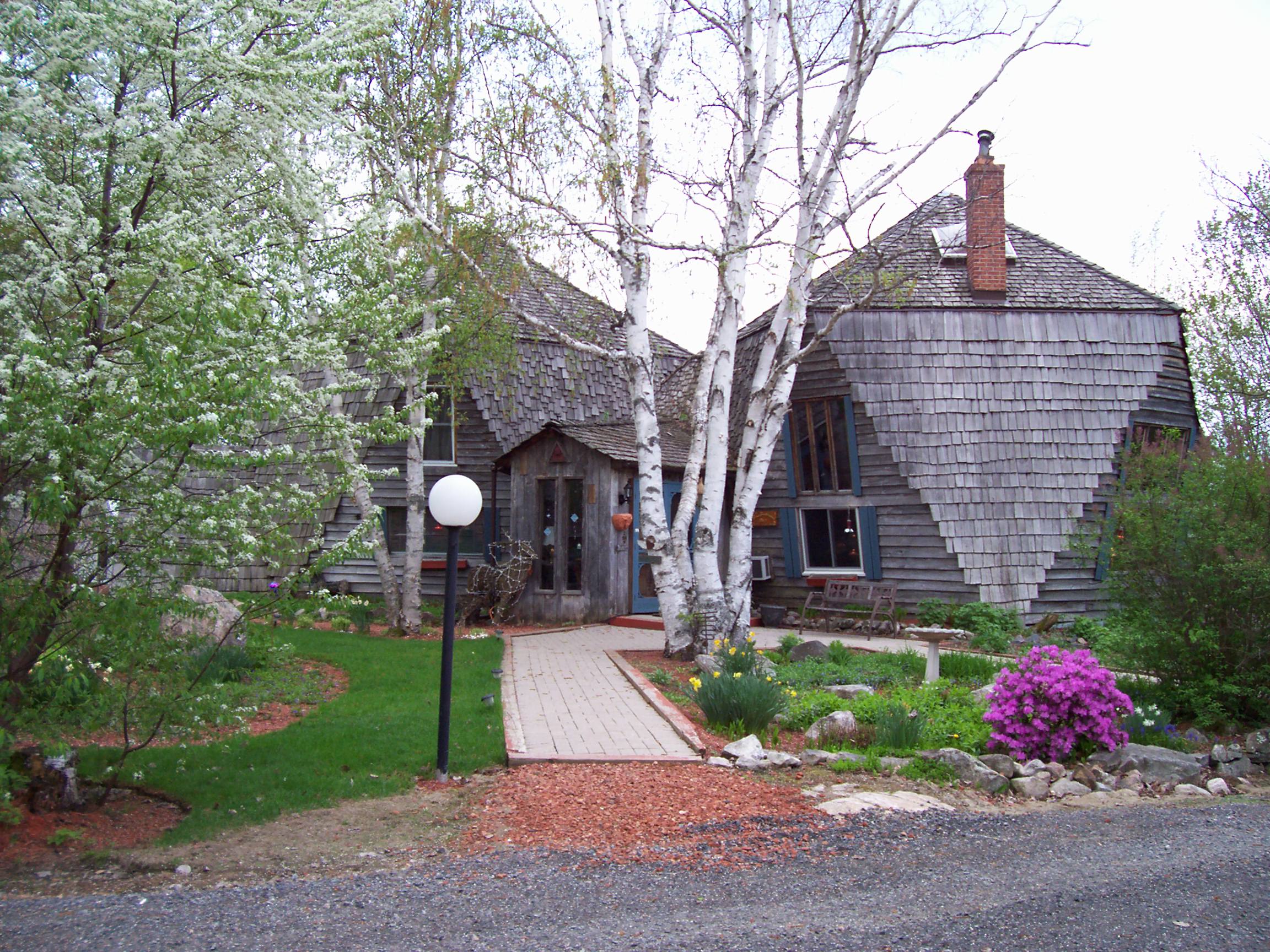 Hummingbird Hill Spa-Country Retreat-客卧