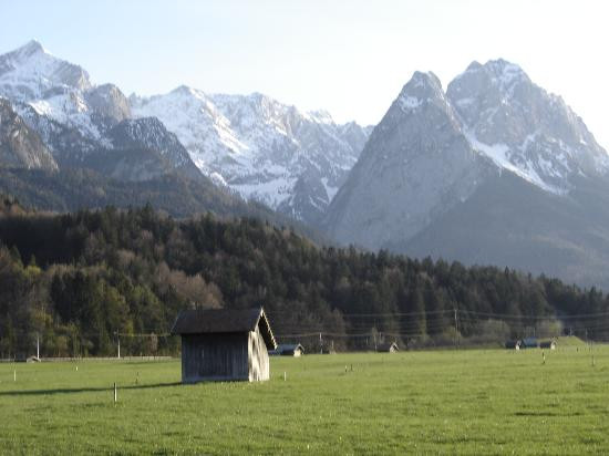 Gastehaus Alpenparadies主图