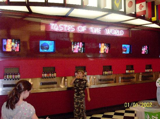 可口可乐新世界-亚特兰大必去景点