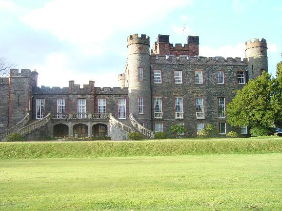 Stobo Castle Health Spa景点图片