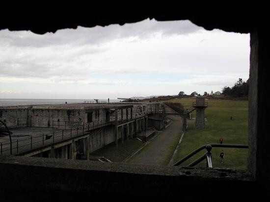 Fort Casey Historical State Park景点图片