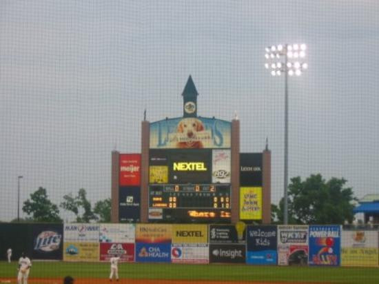 Whitaker Bank Ballpark-列克星敦必去景点