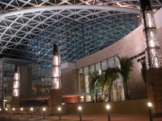 Puerto Rico Convention Center-圣胡安必去景点