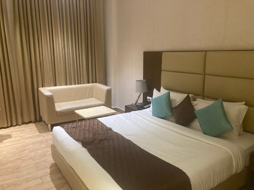 Hotel Grand Ashok