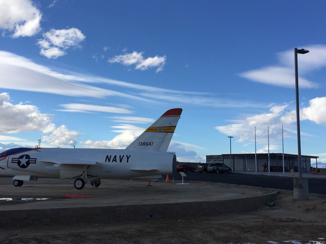 U.S. Naval Museum of Armament & Technology-China Lake必去景点