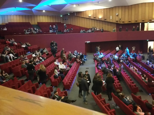 Teatro EuropAuditorium-博洛尼亚必去景点