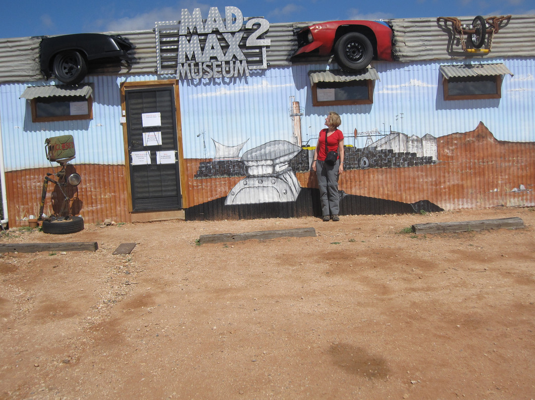Mad Max Museum-Silverton必去景点