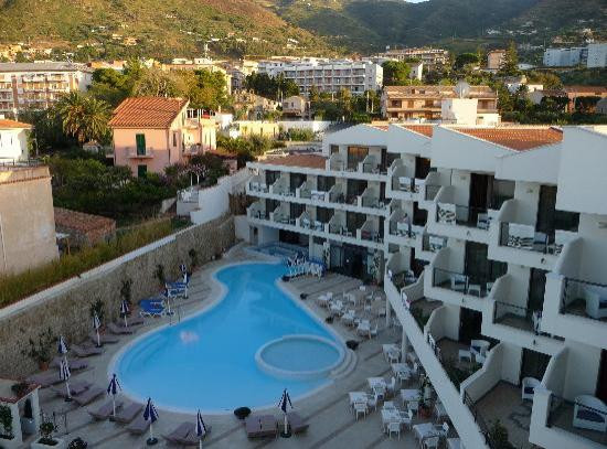 Hotel Cefalu Sea Palace