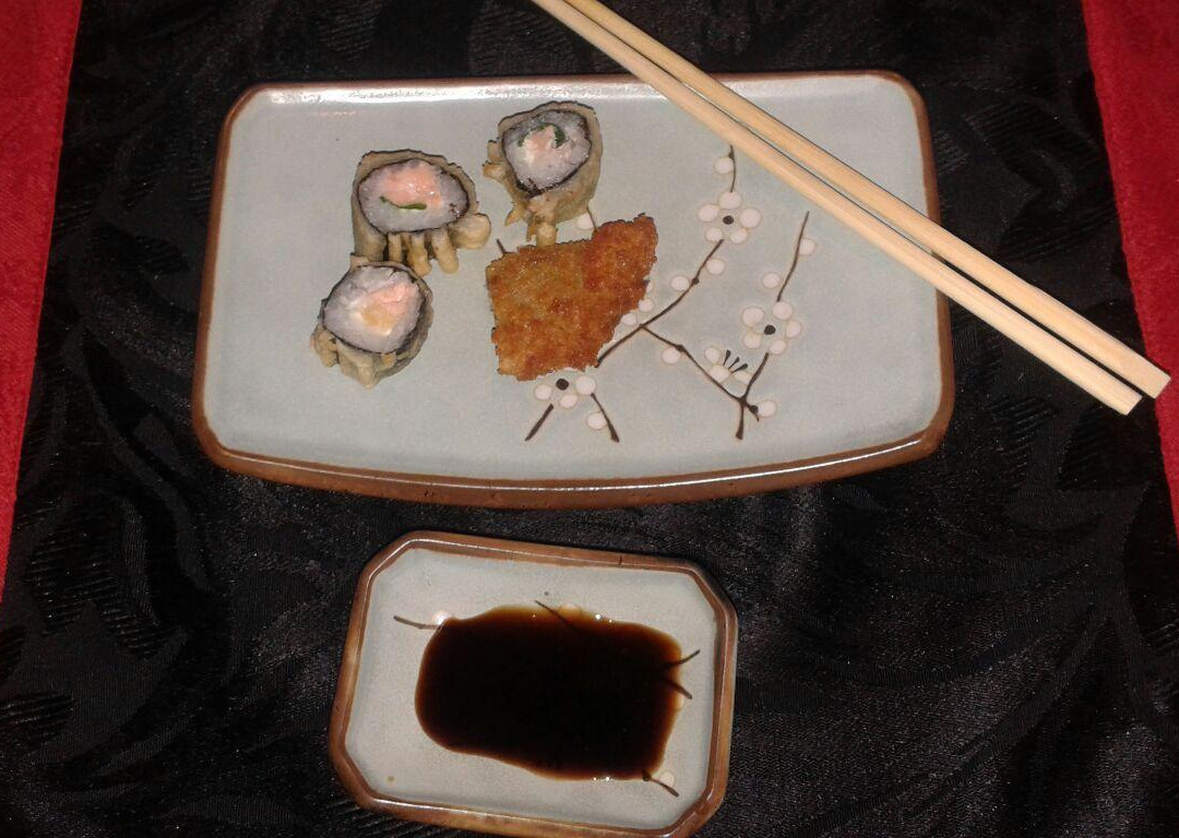 Takeshi - Temakeria E Sushi Bar