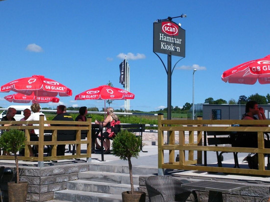 Hammarkiosken