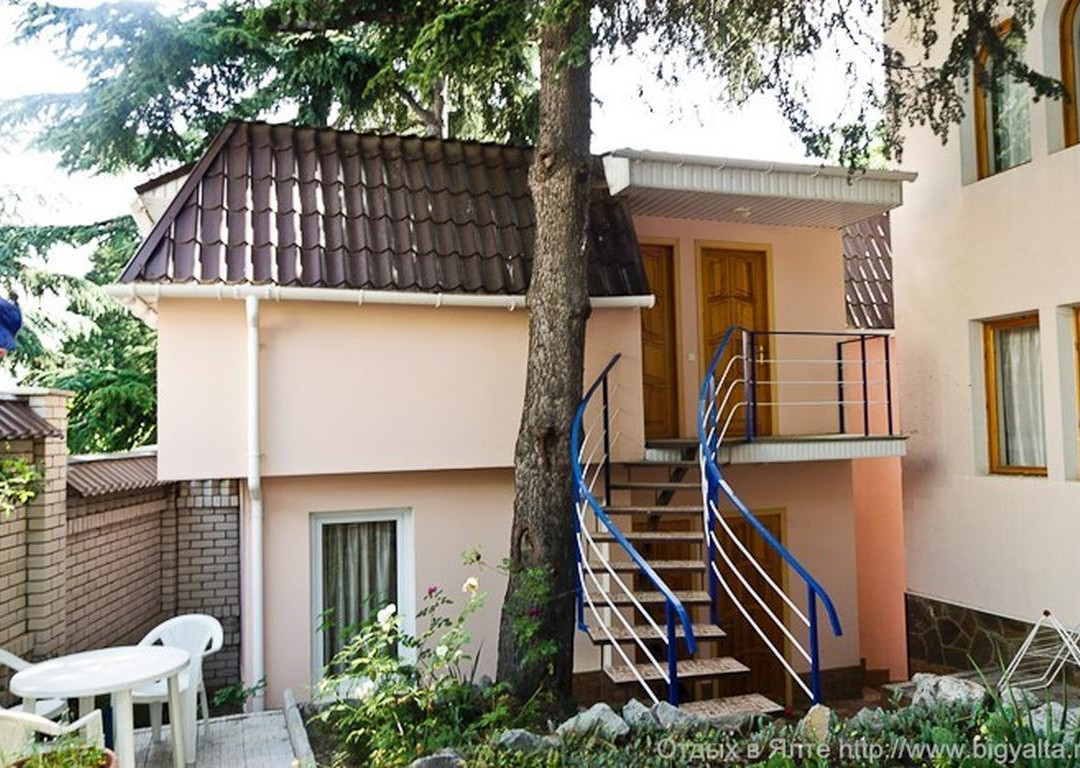 Livadiya酒店住宿-Livadiya Hotel
