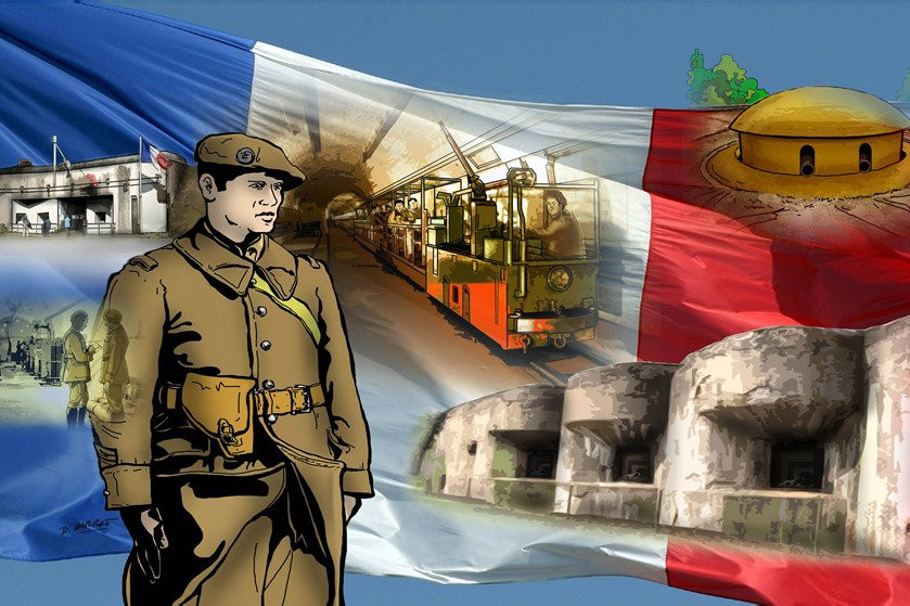 Gros Ouvrage Maginot du Hackenberg-Veckring必去景点