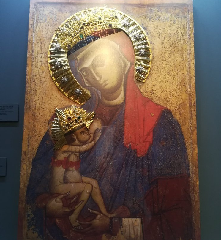 Museo Diocesano di Cosenza-科森扎必去景点