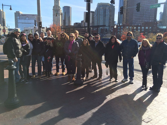 Boston Walking Tours-波士顿必去景点