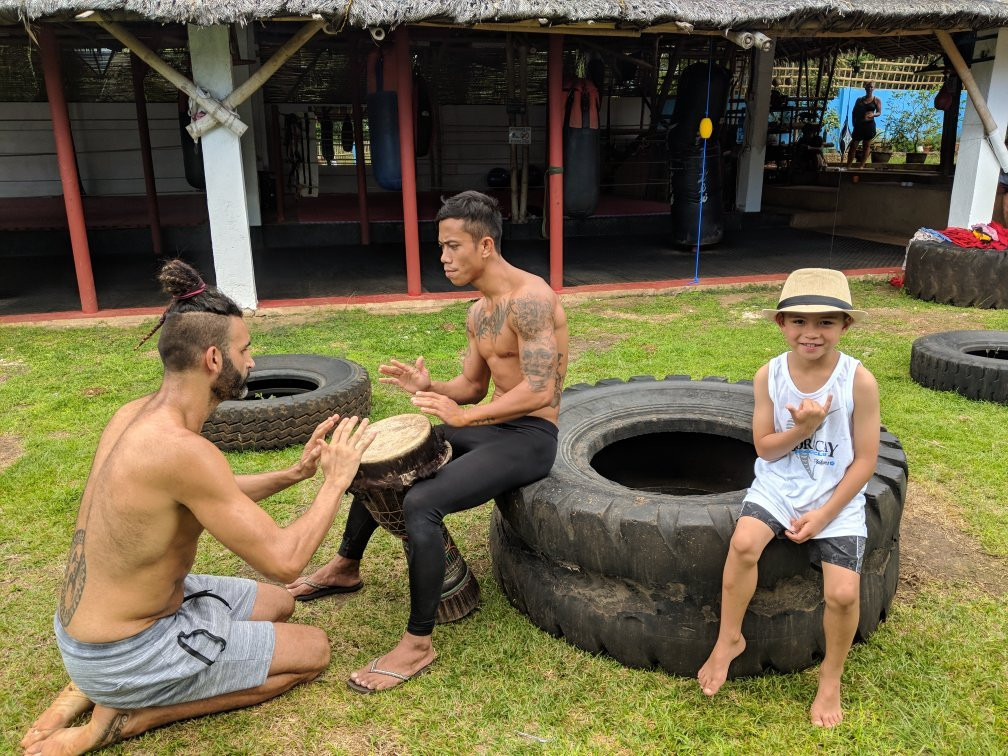 Legacy Gym Boracay-长滩岛必去景点