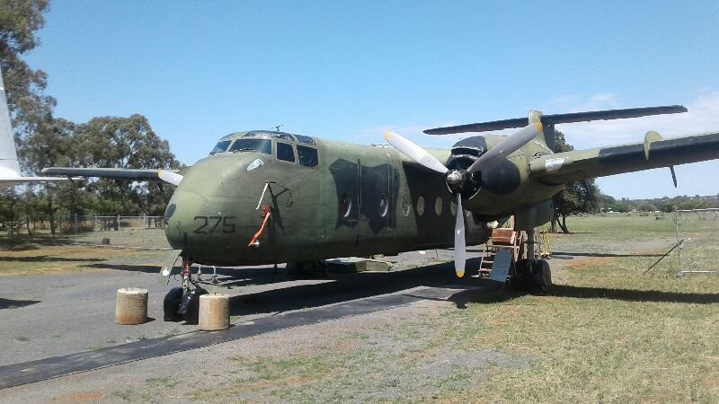 Parkes Aviation Museum - HARS景点图片