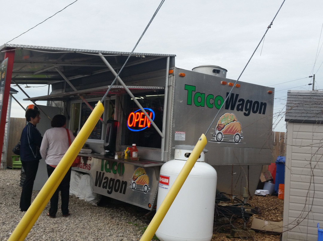 Dan's Taco Wagon