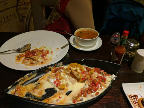 Quesso Ristorante主图