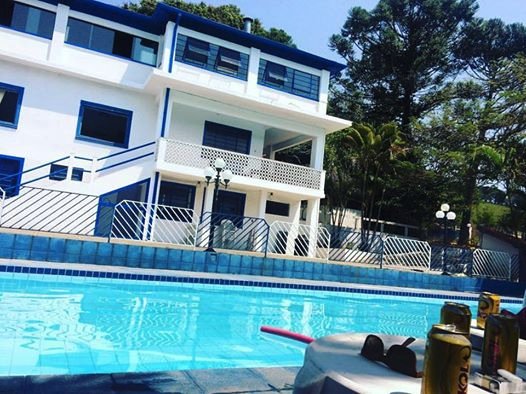 Casarao San Domingo-泳池