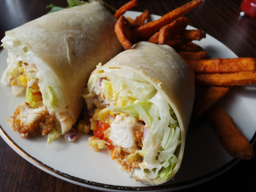 Phillipston餐馆和美食-JK Crossroads Restaurant