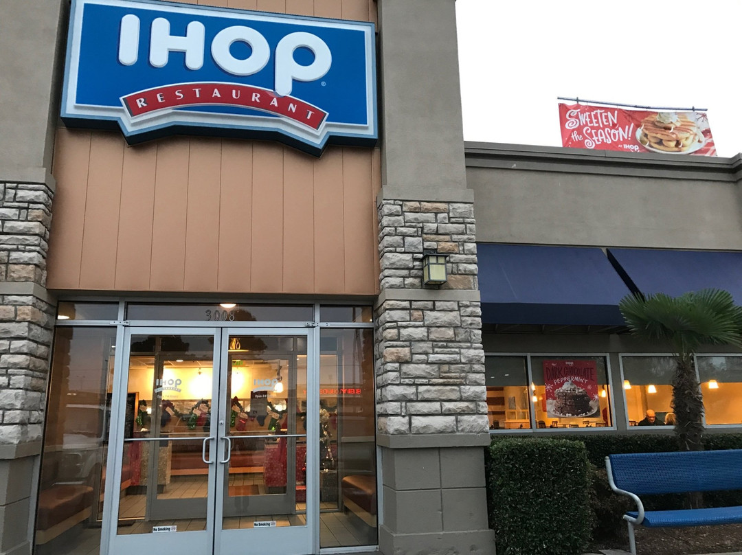 IHOP