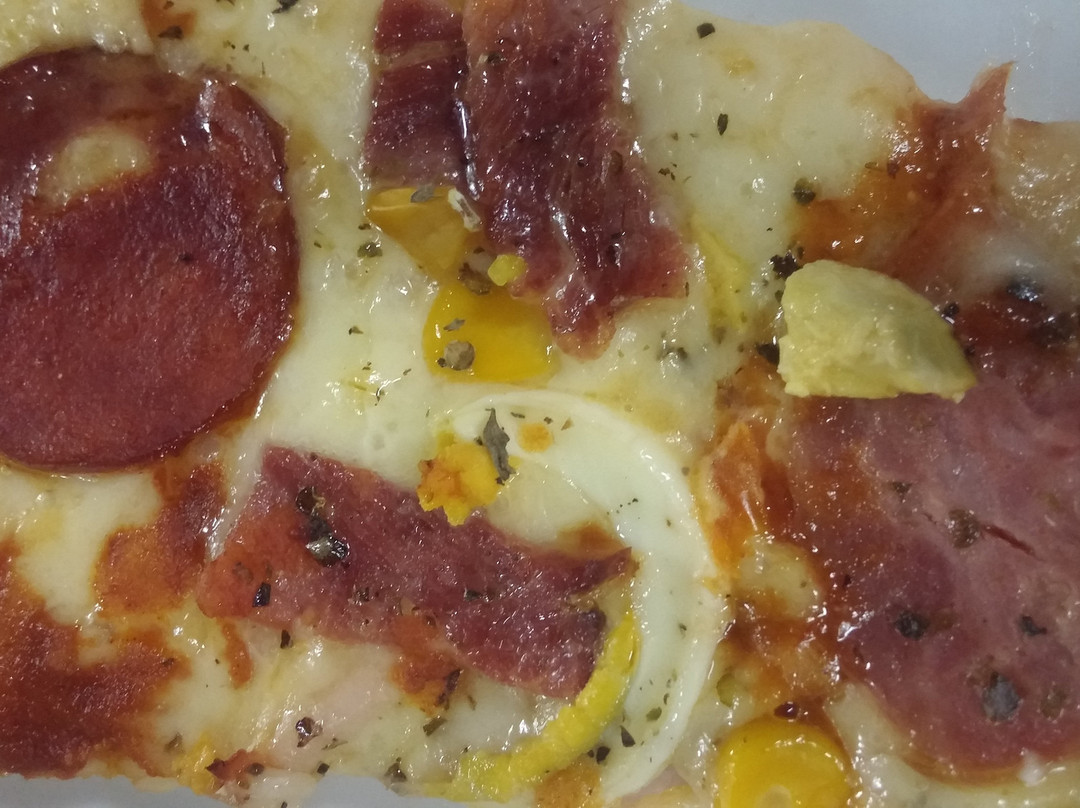 Pizzaria Quem Diriais 3