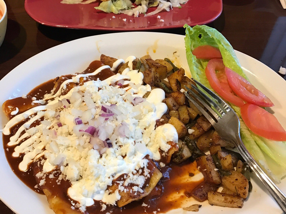 El Alamo Mexican Grill