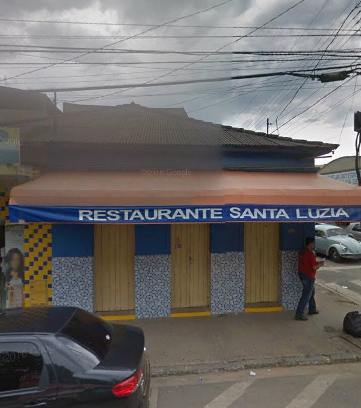 Bar E Restaurante Santa Luzia