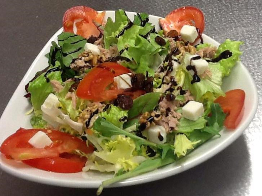 Murillo de Longuida餐馆和美食-Bureli