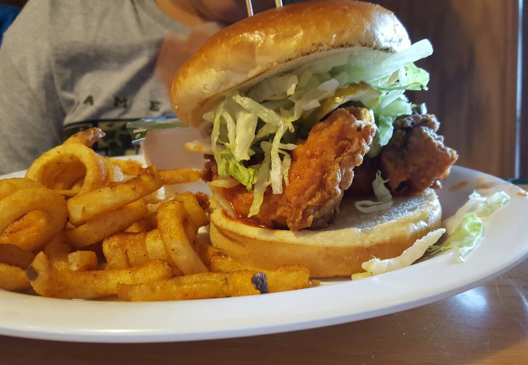 Bainbridge餐馆和美食-Beef 'O' Brady's