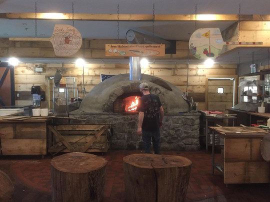 Georgetown餐馆和美食-American Flatbread