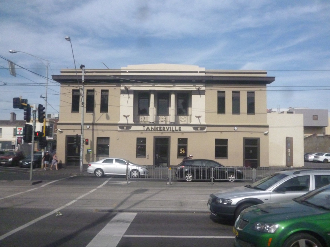 Tankerville Arms