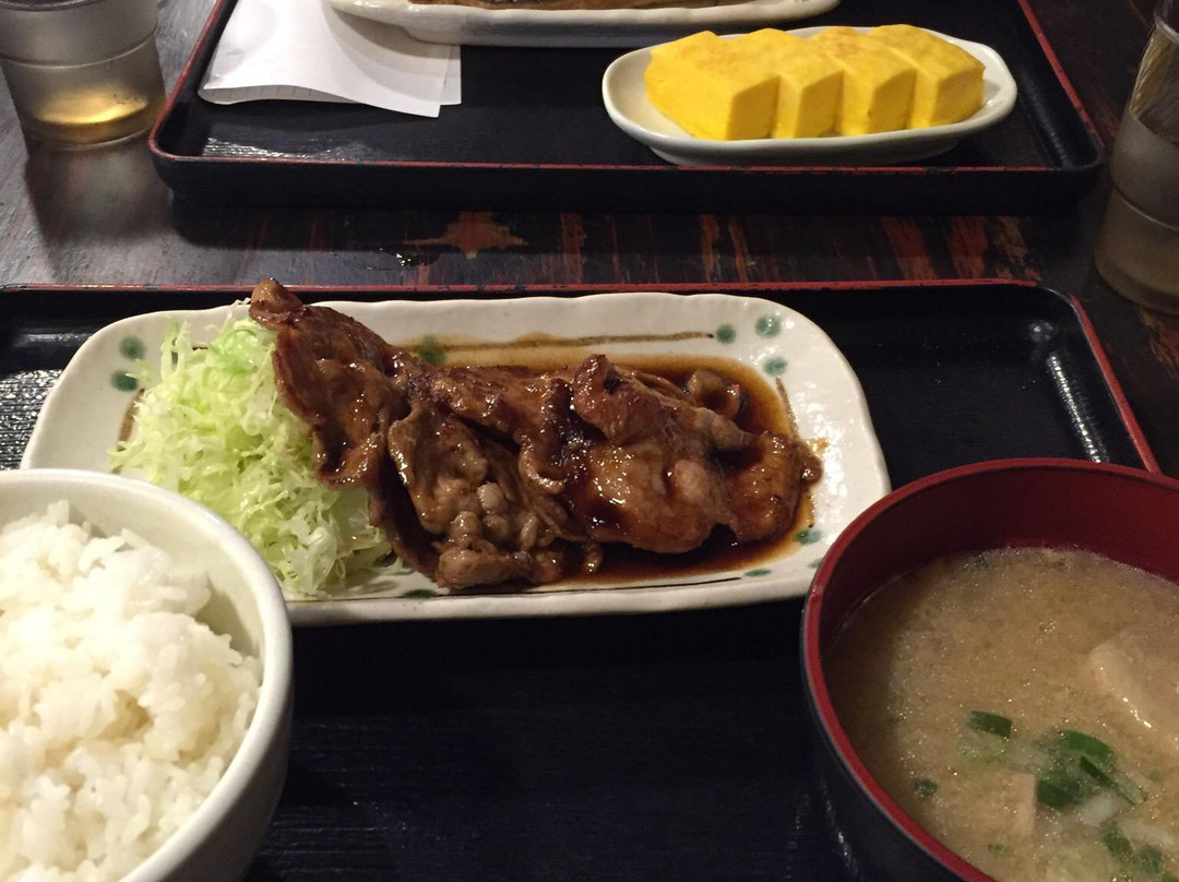 ごはん処 まんぷく食堂