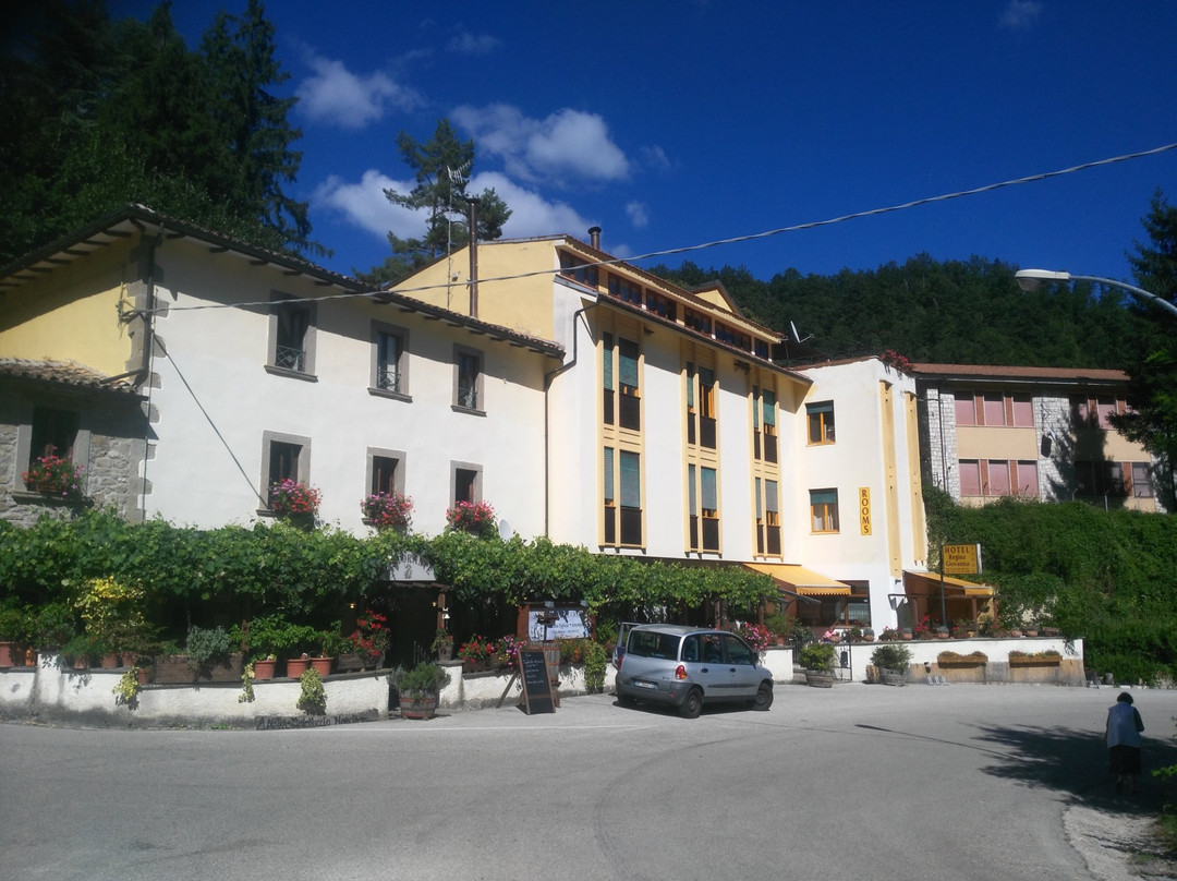 Albergo Regina Giovanna