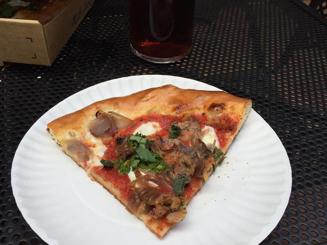 Oakland餐馆和美食-Michael’s Ali Coal Fired