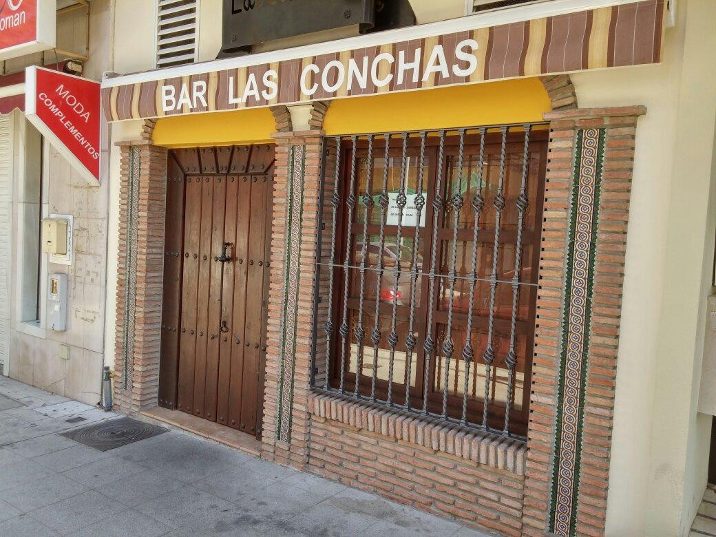 Las Conchas