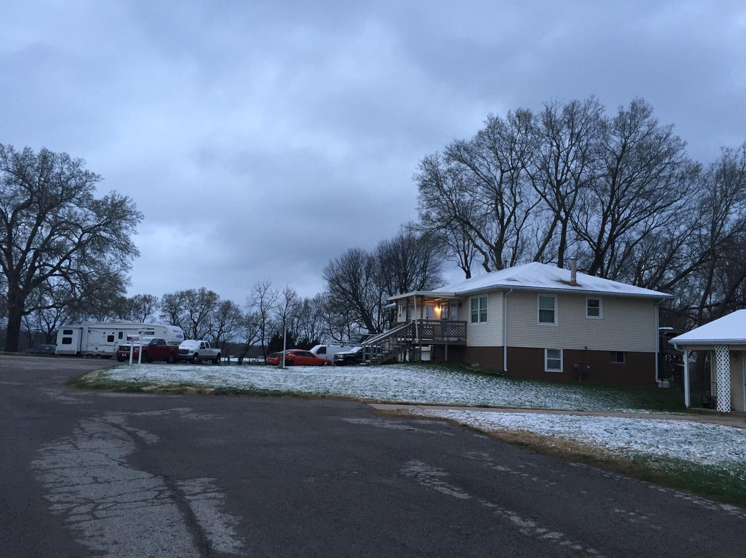 Campus RV Park