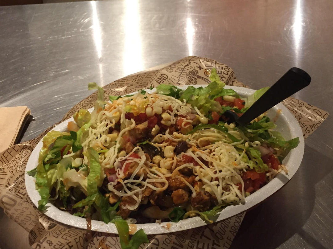 Chipotle Mexican Grill