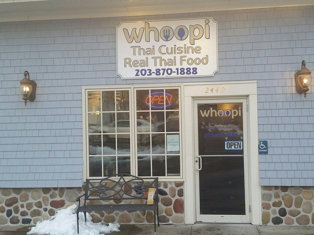 Whoopi Thai Cuisine