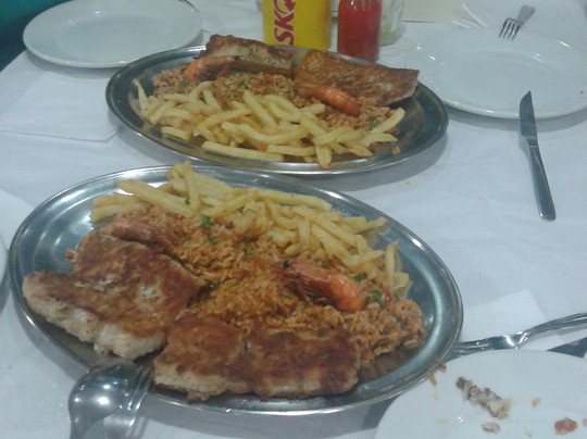 Restaurante Beira Mar