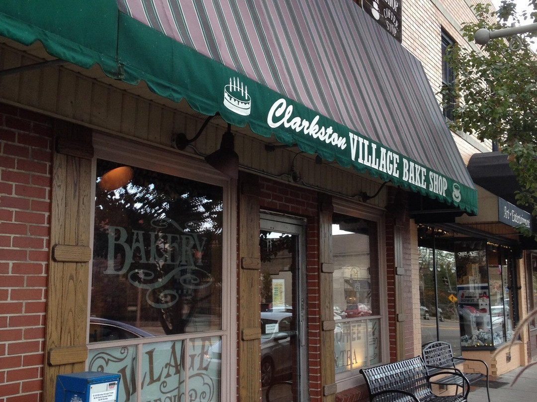 Clarkston Village Bakeshop