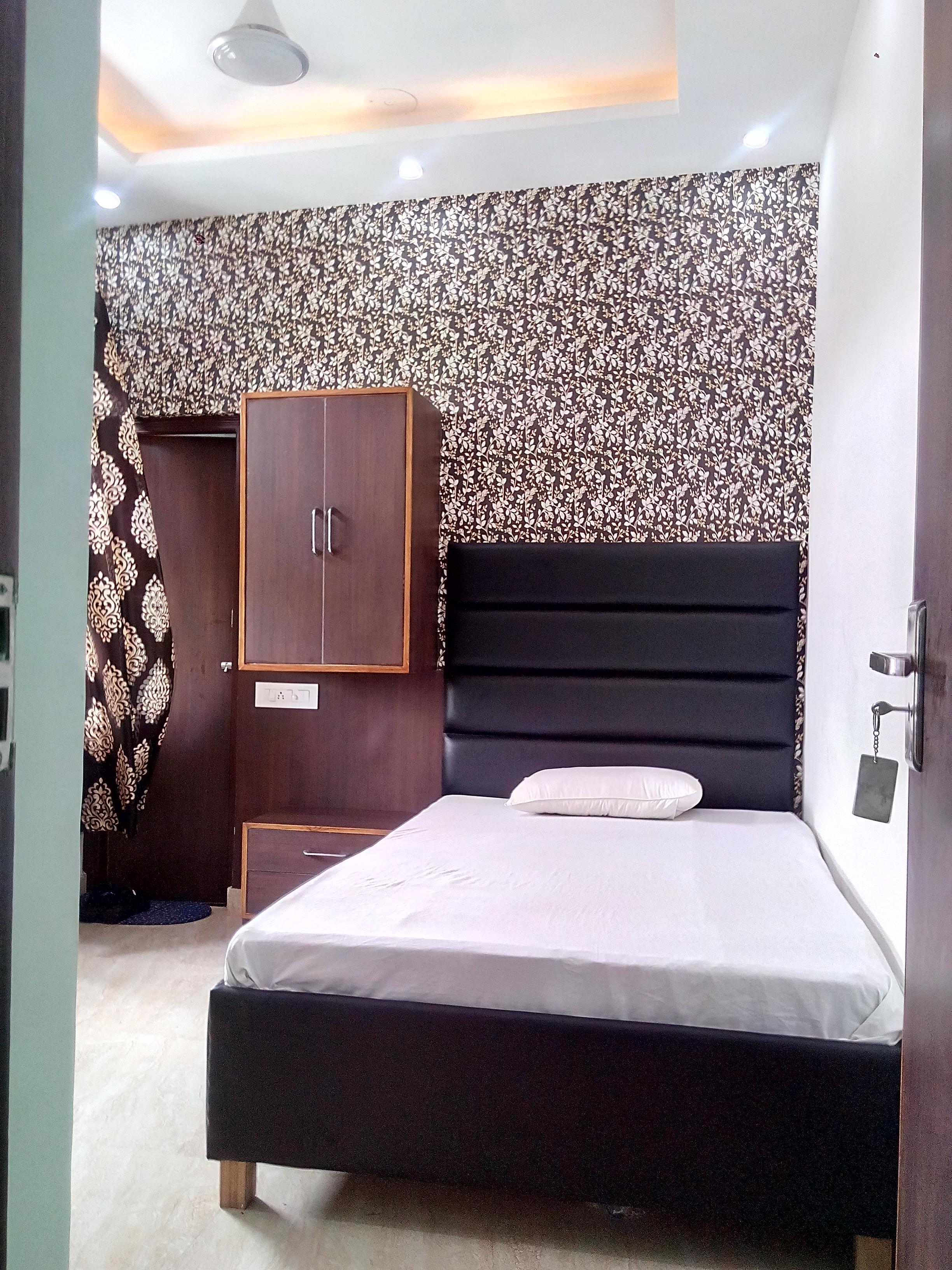 Hotel Jai Surya-客卧