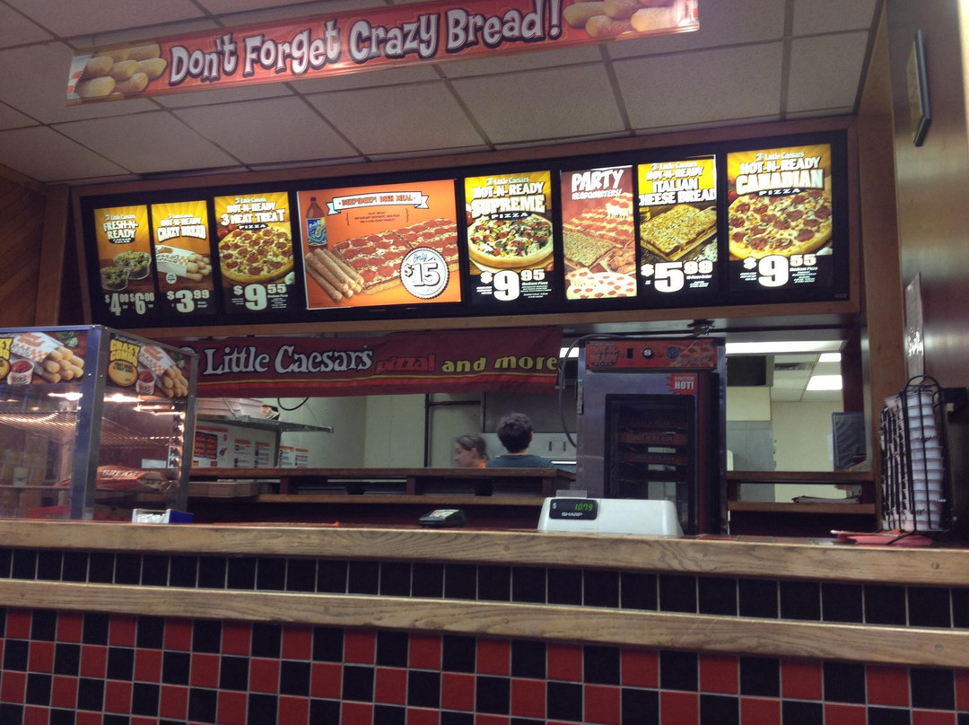 Little Caesars