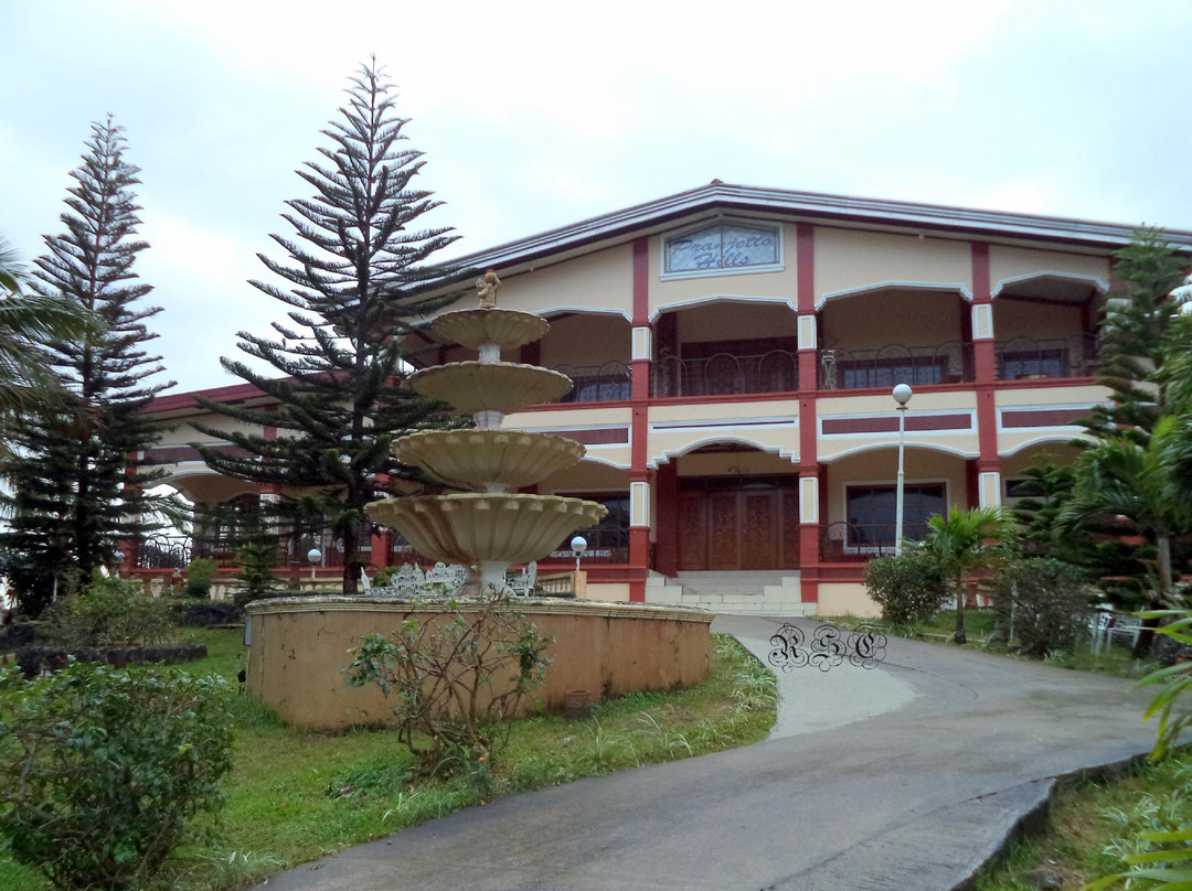 Pranjetto Hills