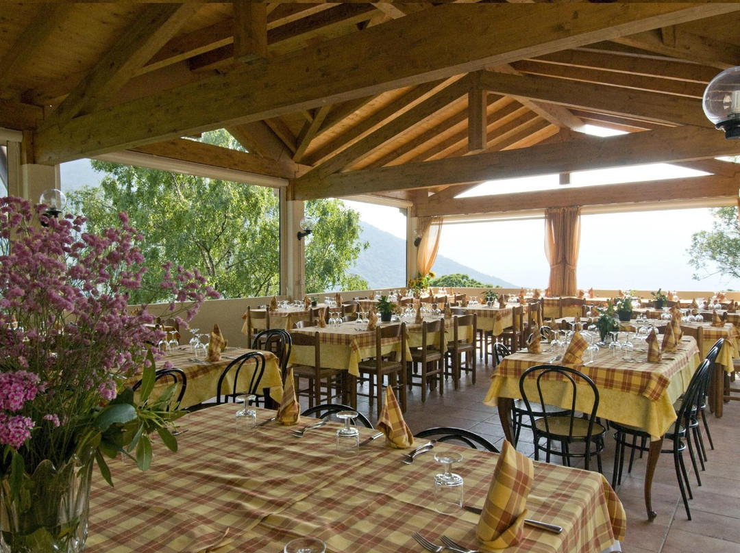 Veleso餐馆和美食-Ristorante Sole