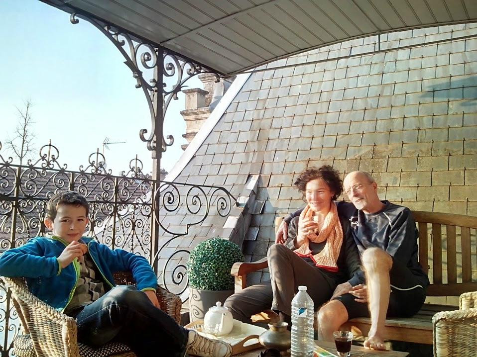 La Villa Francois 1er