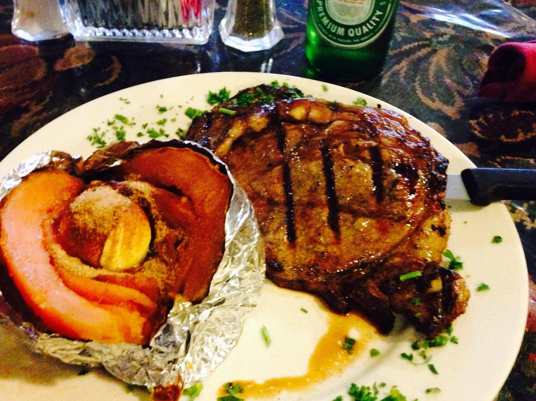 Laurel餐馆和美食-Cafe La Fleur